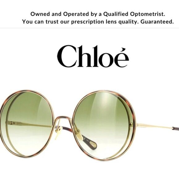 Chloe HANAH sunglasses 61mm - Picture 4 of 4
